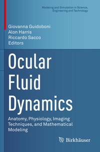 Enlarge image Cover: Ocular Fluid Dynamics - Birkhäuser