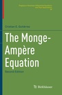 Cover: The Monge-Ampère Equation - Birkhäuser