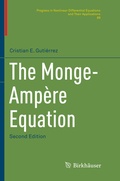 Cover: The Monge-Amp&egrave;re Equation - Birkh&auml;user