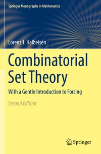 Abbildung von: Combinatorial Set Theory - Springer