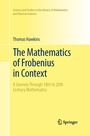 Cover: The Mathematics of Frobenius in Context - Springer