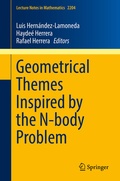 Bild: Geometrical Themes Inspired by the N-body Problem - Springer