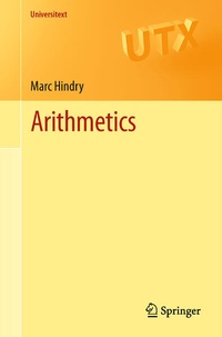 Enlarge image Cover: Arithmetics - Springer