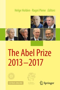 Abbildung von: The Abel Prize 2013-2017 - Springer