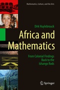 Cover: Africa and Mathematics - Springer