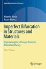 Cover: Imperfect Bifurcation in Structures and Materials - Springer