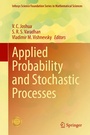 Cover: Applied Probability and Stochastic Processes - Springer