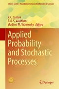 Cover: Applied Probability and Stochastic Processes - Springer