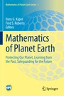 Cover: Mathematics of Planet Earth - Springer
