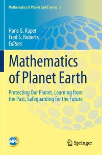 Enlarge image Cover: Mathematics of Planet Earth - Springer