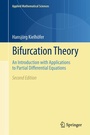 Cover: Bifurcation Theory - Springer