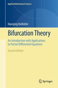 Cover: Bifurcation Theory - Springer