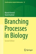 Cover: Branching Processes in Biology - Springer