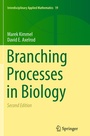 Cover: Branching Processes in Biology - Springer