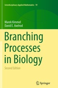 Cover: Branching Processes in Biology - Springer