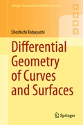 Bild: Differential Geometry of Curves and Surfaces - Springer