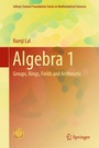 Cover: Algebra 1 - Springer