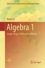 Cover: Algebra 1 - Springer