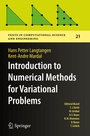 Cover: Introduction to Numerical Methods for Variational Problems - Springer
