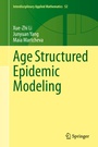 Cover: Age Structured Epidemic Modeling - Springer