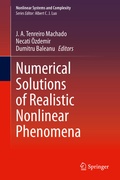 Cover: Numerical Solutions of Realistic Nonlinear Phenomena - Springer
