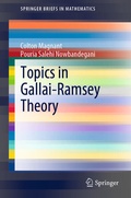 Cover: Topics in Gallai-Ramsey Theory - Springer