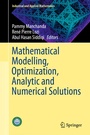 Cover: Mathematical Modelling, Optimization, Analytic and Numerical Solutions - Springer