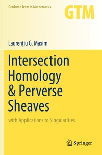 Abbildung von: Intersection Homology & Perverse Sheaves - Springer