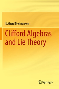 Abbildung von: Clifford Algebras and Lie Theory - Springer