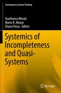 Cover: Systemics of Incompleteness and Quasi-Systems - Springer