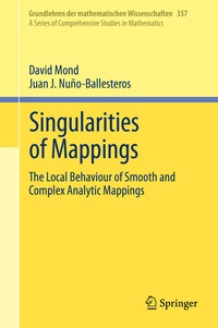Abbildung von: Singularities of Mappings - Springer