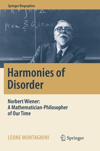 Abbildung von: Harmonies of Disorder - Springer