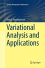 Cover: Variational Analysis and Applications - Springer