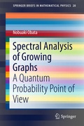 Cover: Spectral Analysis of Growing Graphs - Springer