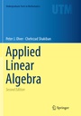 Cover: Applied Linear Algebra - Springer