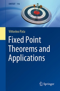 Abbildung von: Fixed Point Theorems and Applications - Springer
