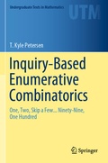 Cover: Inquiry-Based Enumerative Combinatorics - Springer