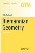 Bild: Riemannian Geometry - Springer