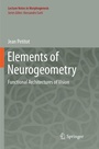Cover: Elements of Neurogeometry - Springer