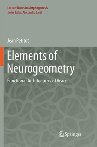 Enlarge image Cover: Elements of Neurogeometry - Springer