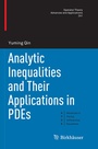 Cover: Analytic Inequalities and Their Applications in PDEs - Birkhäuser