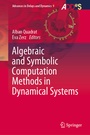 Cover: Algebraic and Symbolic Computation Methods in Dynamical Systems - Springer