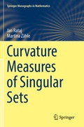 Cover: Curvature Measures of Singular Sets - Springer