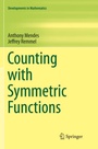 Cover: Counting with Symmetric Functions - Springer