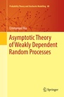 Cover: Asymptotic Theory of Weakly Dependent Random Processes - Springer
