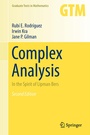 Cover: Complex Analysis - Springer