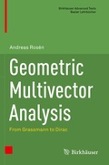Bild: Geometric Multivector Analysis - Birkh&auml;user