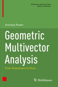 Abbildung von: Geometric Multivector Analysis - Birkhäuser