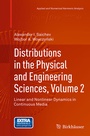 Cover: Distributions in the Physical and Engineering Sciences, Volume 2 - Birkhauser Boston Inc