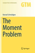 Cover: The Moment Problem - Springer